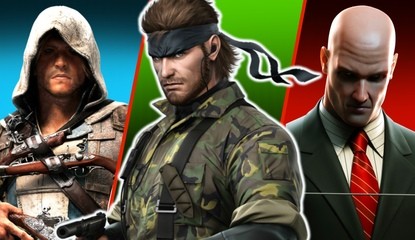 Best Nintendo Switch Stealth Games
