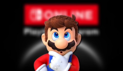 Nintendo's "Mysterious" Switch Online Playtest Program Gets Another Patent