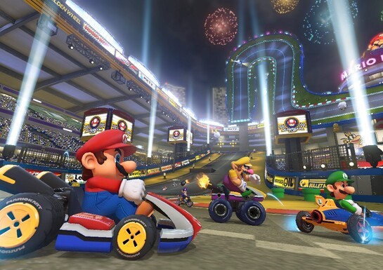 Mario Kart 8