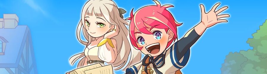 The Smile Alchemist (Switch eShop)
