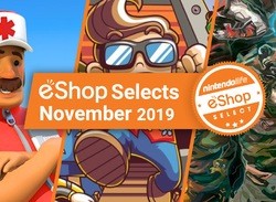 Nintendo Life eShop Selects - November 2019