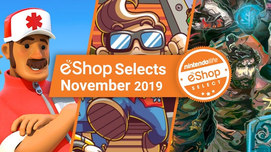 EShop Selects