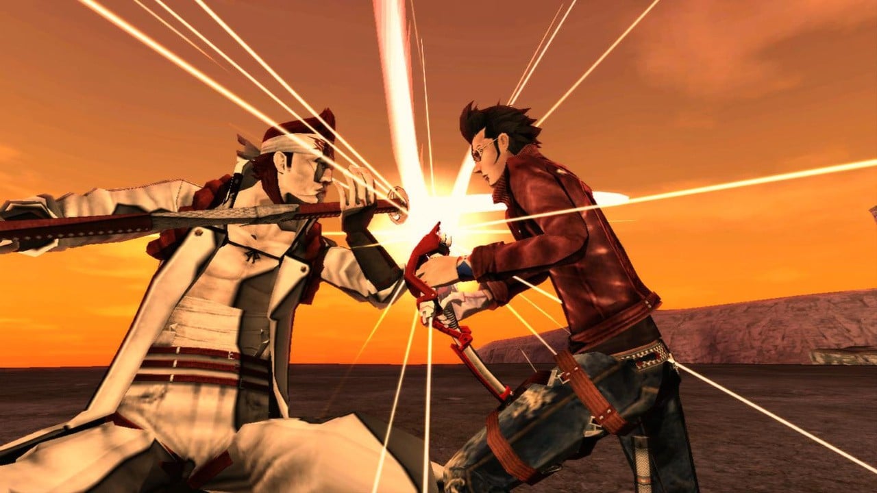 No More Heroes 1 & 2 Physical Releases announced for link, pre-orders open next week