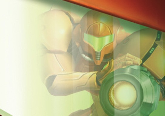 Metroid Prime: Hunters (DS)