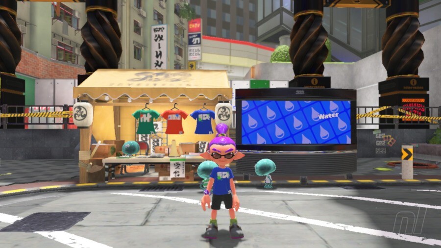 Splatoon 3 Pokémon Splatfest Votación