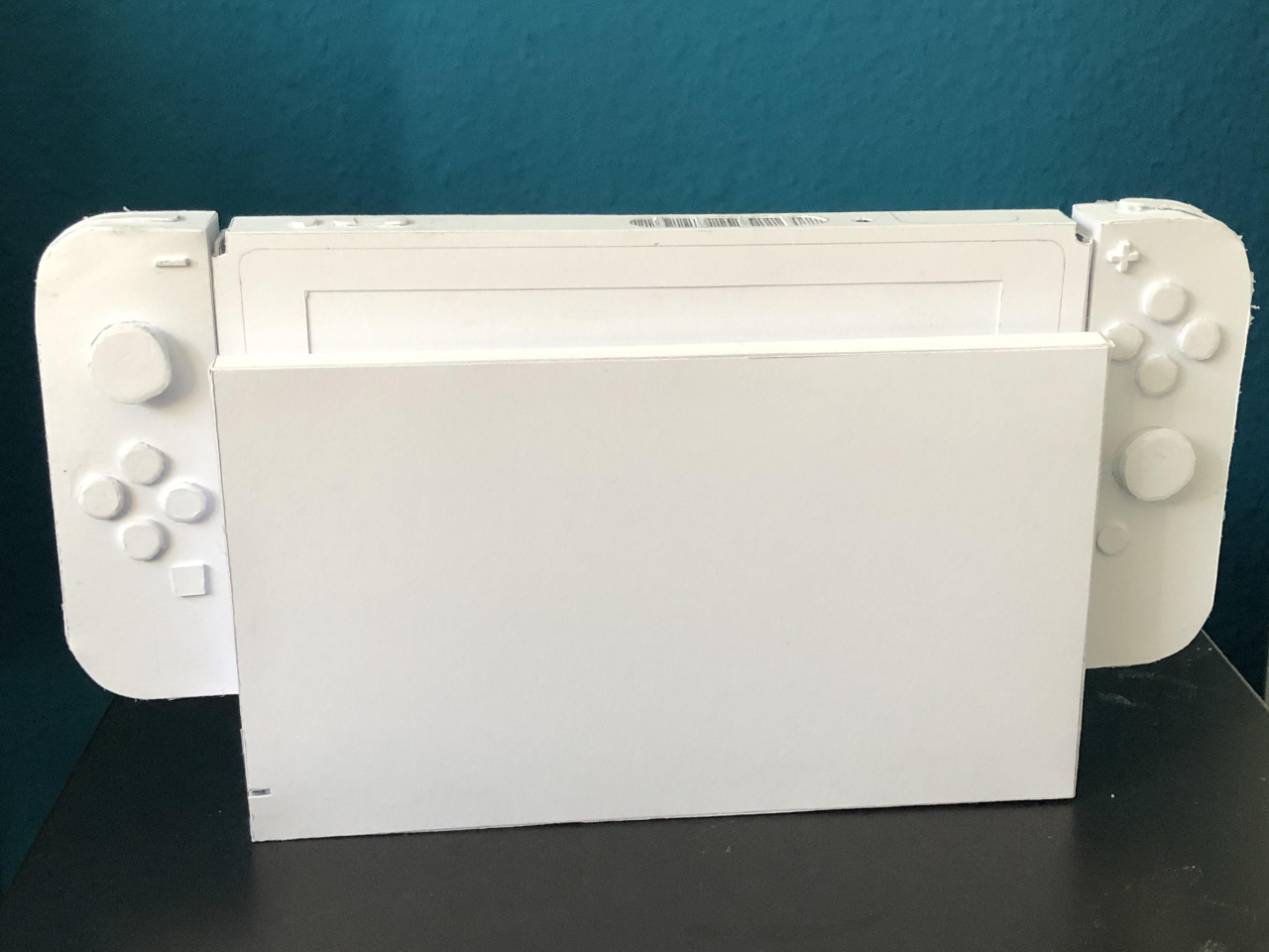 I navnet taske Bolt Random: Product Design Student Creates Switch Entirely Out Of Paper |  Nintendo Life