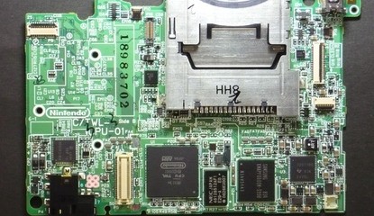 Nintendo DSi – Deconstructed