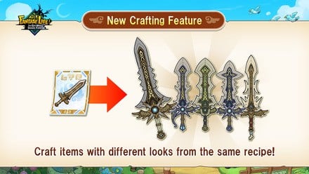 Fantasy Life I DLC