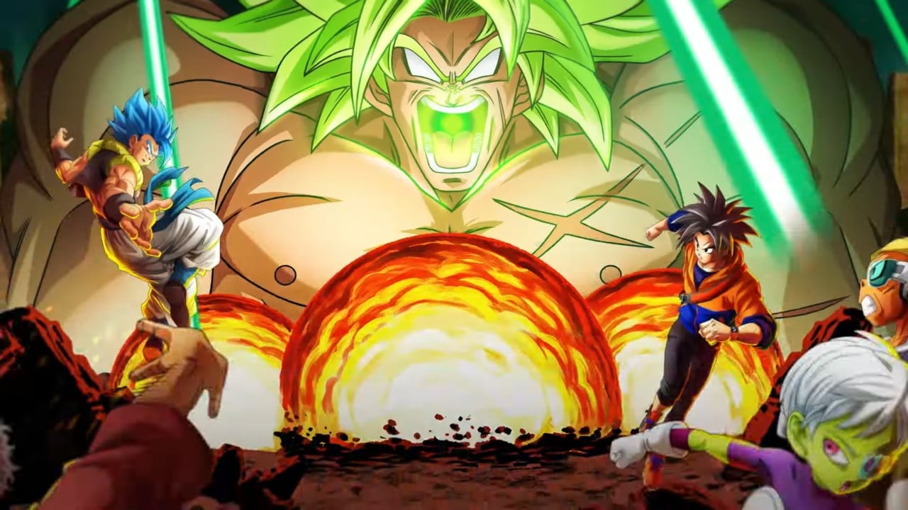 DRAGON BALL: THE BREAKERS Season 4 Begins!