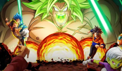 Dragon Ball: The Breakers Adds New Raider Broly & More In Season 4