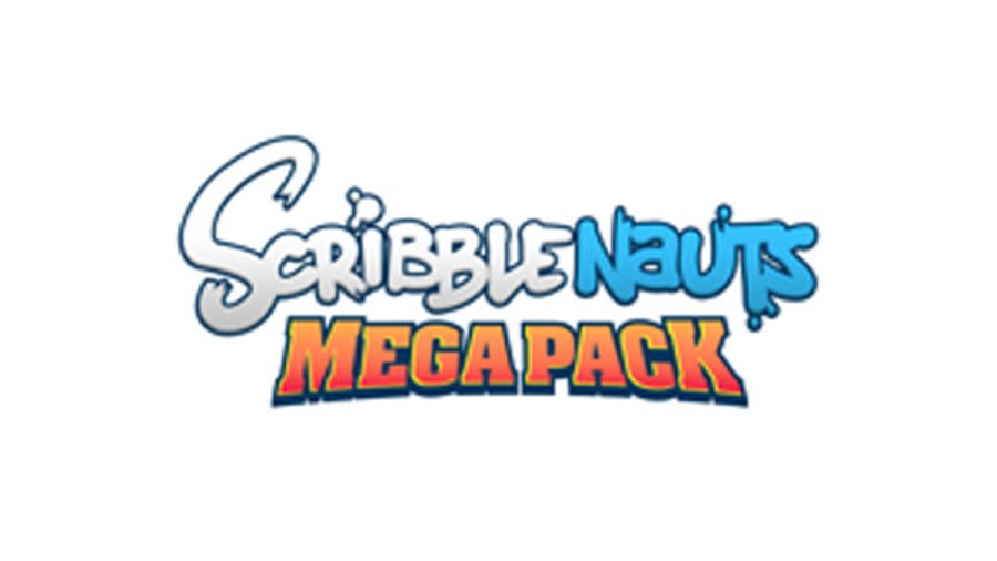 Scribblenauts Mega Pack