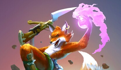 Brushing Up On Fox N Forests With Developer Bonus Level