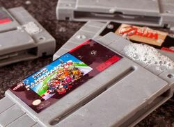 Scrub Up With These Nintendo Cartridges