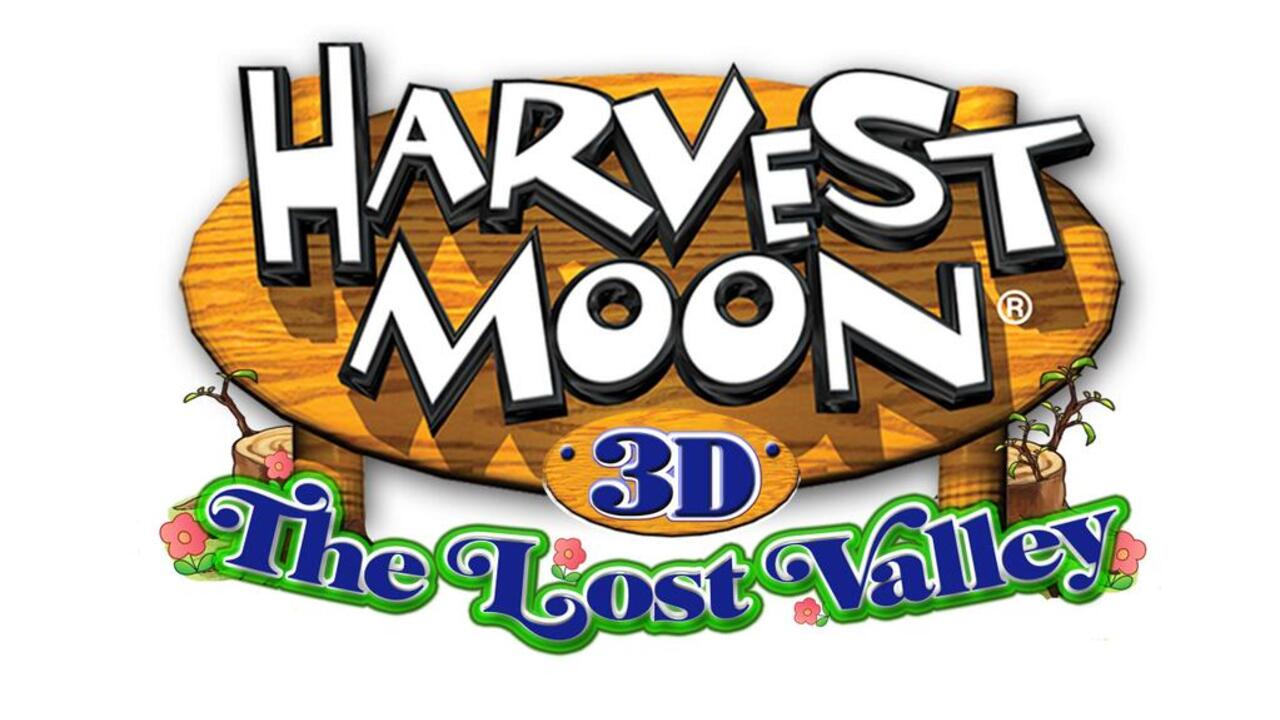 Natsume宣布Harvest Moon：失落的山谷2014年在3DS上發行