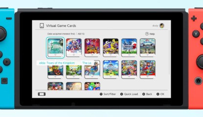 Can't Find Your Old Switch To Transfer Games Via Virtual Card? There's An Easier Way