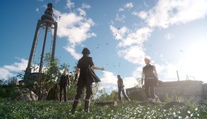 Square Enix Still Investigating The Possibility Of A Full Final Fantasy XV Experience On Switch
