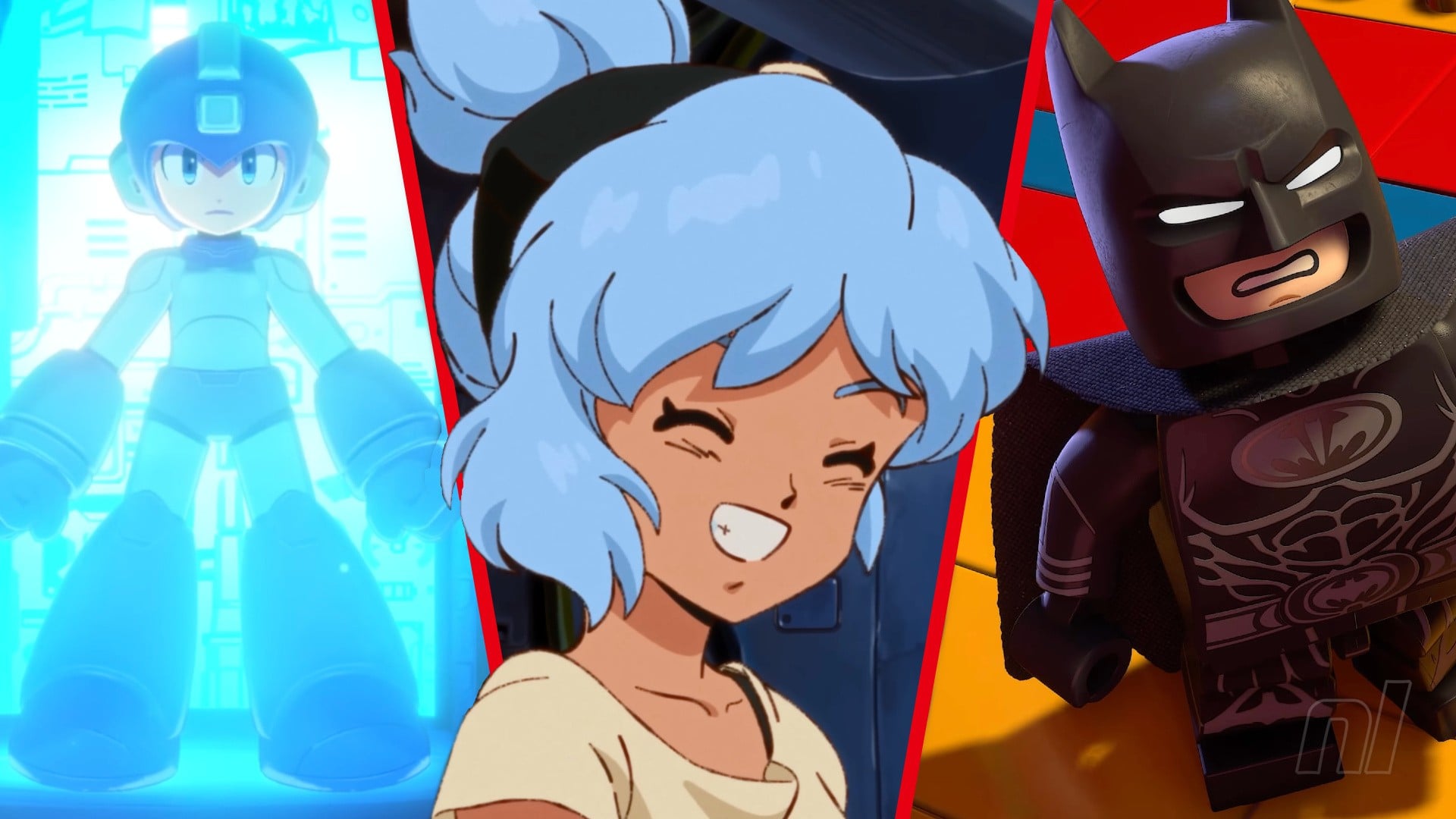 Round Up: Everything Announced At The Game Awards 2025 - All Switch 1 & 2 Reveals