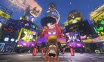 Video: Splatoon 3's Inkopolis Side-By-Side Graphics Comparison (Switch & Wii U)