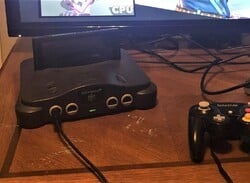 N64 Joins The Roster Of Old Nintendo Consoles Turned Into Fan-Made Switch Docks
