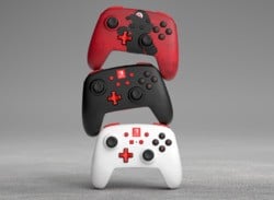 These Officially Licensed Switch Controllers Come With Gyro Support And Mappable Buttons