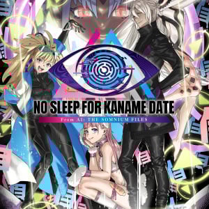 No Sleep For Kaname Date - From AI: The Somnium Files