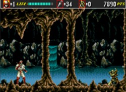 Europe VC Releases - 3rd August - Sega Week - Shinobi III