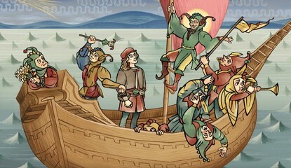 What Are You Playing This Weekend? (New Year Edition)