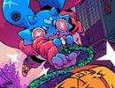 Pipistrello And The Cursed Yoyo Shadow-Drops On Switch 2, Boasts 120fps Gameplay
