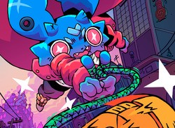 Pipistrello And The Cursed Yoyo Shadow-Drops On Switch 2, Boasts 120fps Gameplay