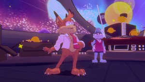 Bubsy 4D