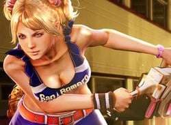 Lollipop Chainsaw's Remake Scores A Sweet Release On Switch This September