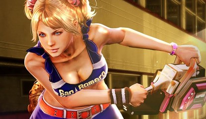 Lollipop Chainsaw Remake Is Getting A Switch Release This September