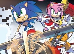 Sonic Frontiers Prologue Comic Part Two Is Now Live