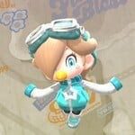 Baby Rosalina Touring