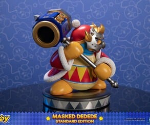 F4F King Dedede Statue 7