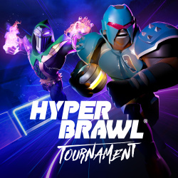 HyperBrawl Tournament Cover
