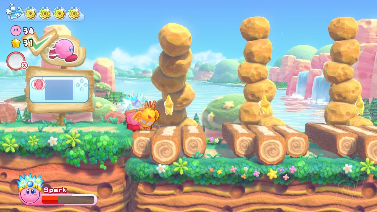 Kirby's Return to Dream Land Deluxe Cheats (Switch)