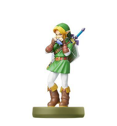 Toon Link Amiibo Wind Waker legend of Zelda Nintendo Switch Wii U 3DS NEW  SEALED