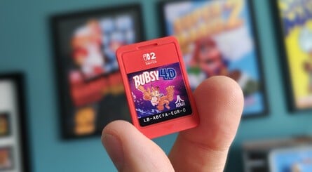 Bubsy 4D Physical 5