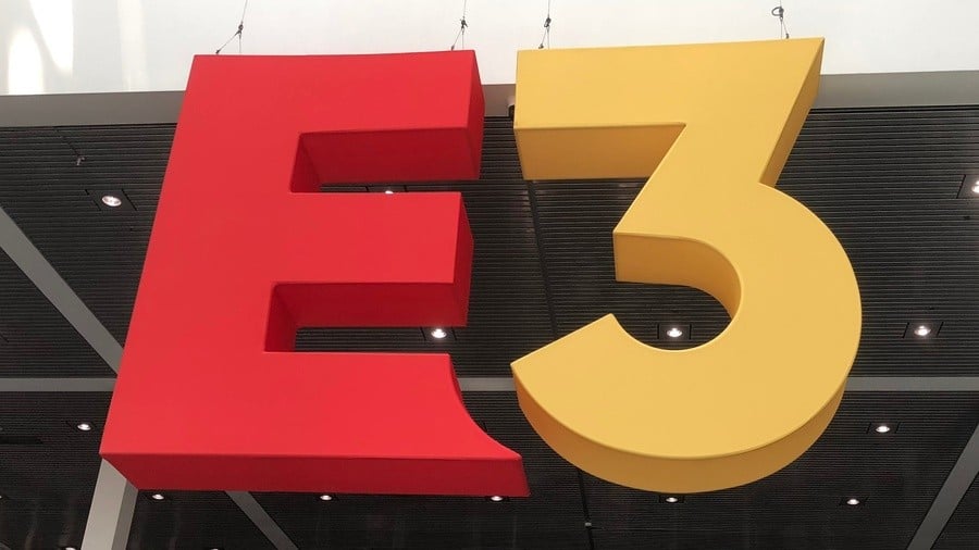 E3 LOGO