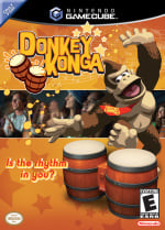 Donkey Konga (GCN)
