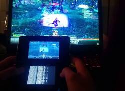 3DS Homebrew App Turns 3DS Into PC Remote Desktop, and Naturally Plays World of Warcraft