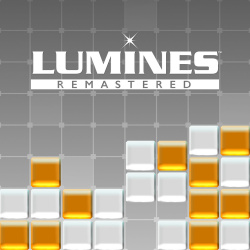 Lumines Remastered Cover