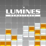 Lumines Remastered (Switch eShop)
