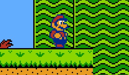 Check Out an Extensive History of Super Mario Bros. 2