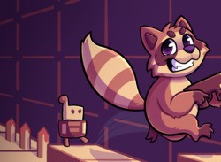 Trash Quest Is A Tough Platformer With A Retro Vibe