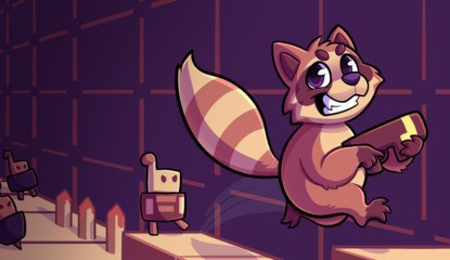 Trash Quest Is A Tough Platformer With A Retro Vibe