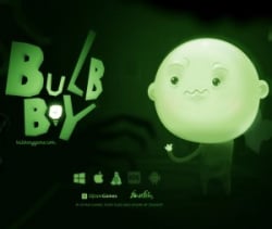 Bulb Boy Cover