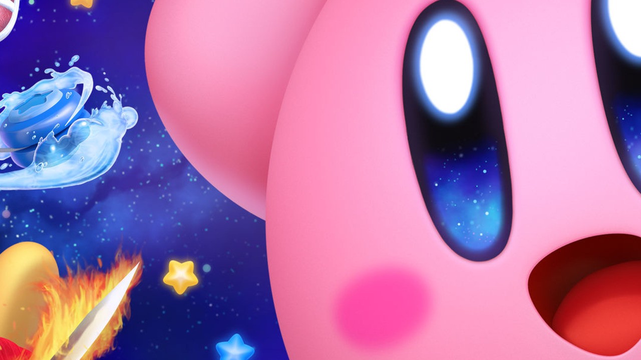 Kirby Star Allies 2018 Switch Game Nintendo Life