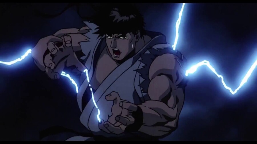 Why Street Fighter II The Animated Movie is Pure 90s Gold  Ultimate  Action Movie Club